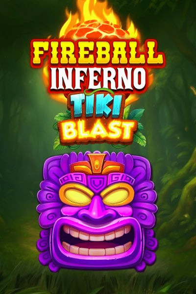 Slot Fireball Inferno Tiki Blast su Betrepublic Casino
