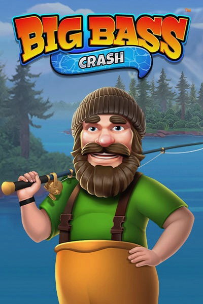 Slot Big Bass Crash su Betwest Casino