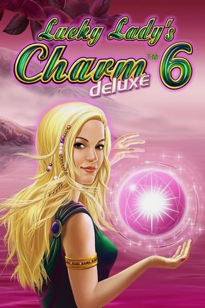 Slot Lucky Lady's Charm Deluxe 6 su Betwest Casino