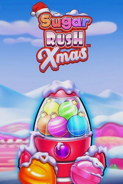 Sugar Rush Xmas: la slot su Betwest Casino