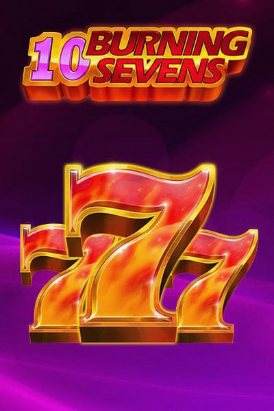 Slot 10 Burning sevens su Casinova Casino