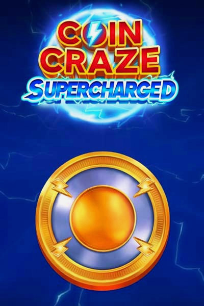 Coin Craze: Supercharged: la slot su Casinova Casino