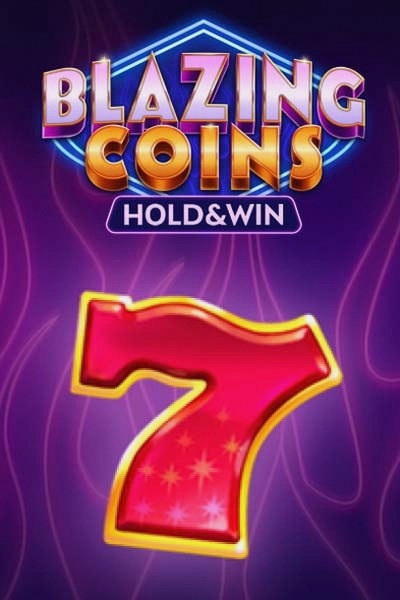 Slot Blazing Coins Deluxe Hold and Win su Cleobetra Casino