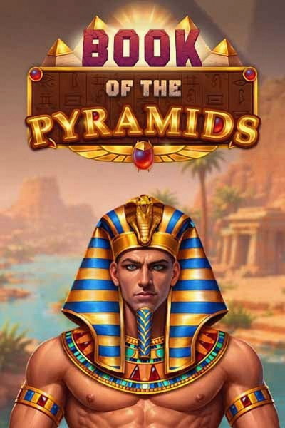 Book of the Pyramids: la slot su Cleobetra Casino