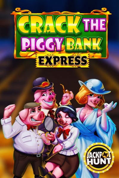 Slot Crack The Piggy Bank Express su Cleobetra Casino