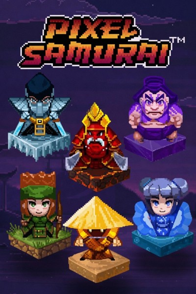 Slot Pixel Samurai su Betrepublic Casino