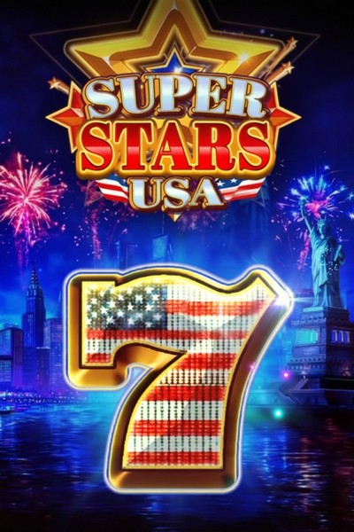 Slot Super Stars USA su Betrepublic Casino