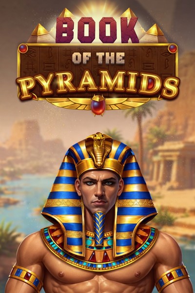 Slot Book of the Pyramids su Betwest Casino