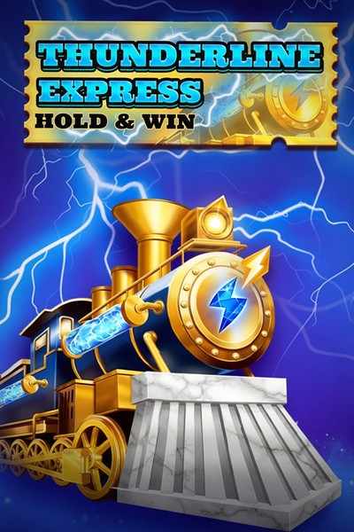 Slot Thunderline Express: Hold & Win su Betwest Casino