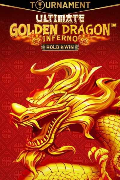 Slot Ultimate Golden Dragon Inferno su Betwest Casino