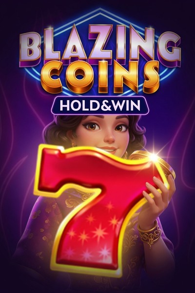 Slot Blazing Coins Deluxe Hold and Win su Casinova Casino