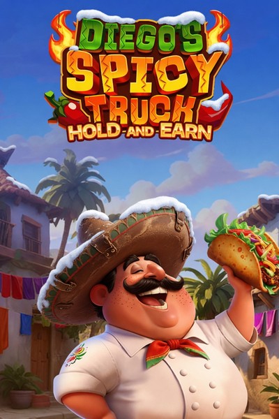 Slot Diego's Spicy Truck su Casinova Casino