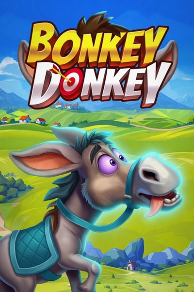 Slot Bonkey Donkey su Cleobetra Casino