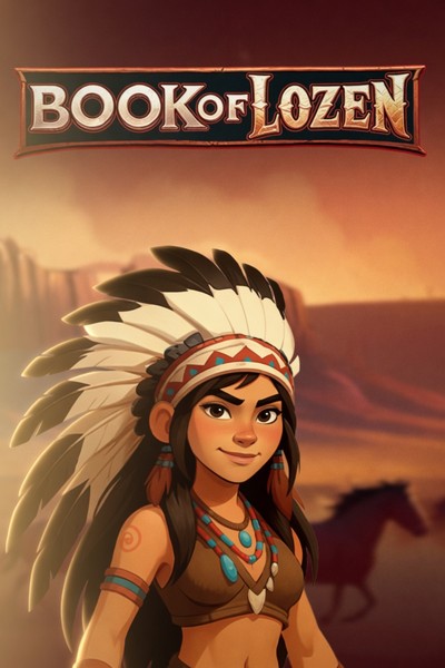 Slot Book of Lozen su Cleobetra Casino